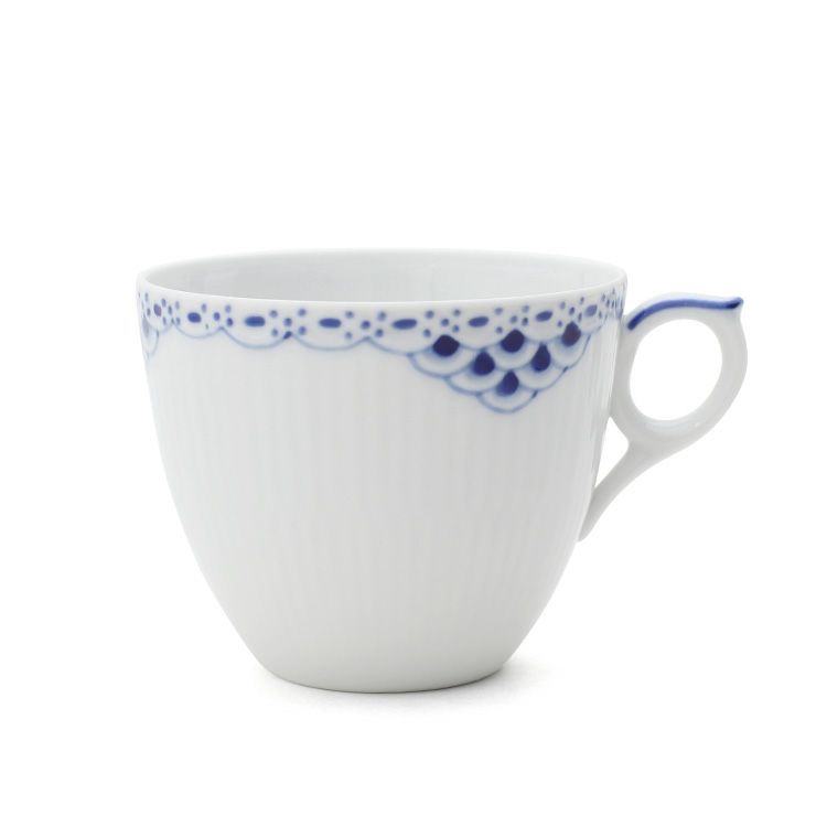 ロイヤルコペンハーゲン（Royal Copenhagen） プリンセス/Princess コーヒーカップ＆ソーサー 180ml