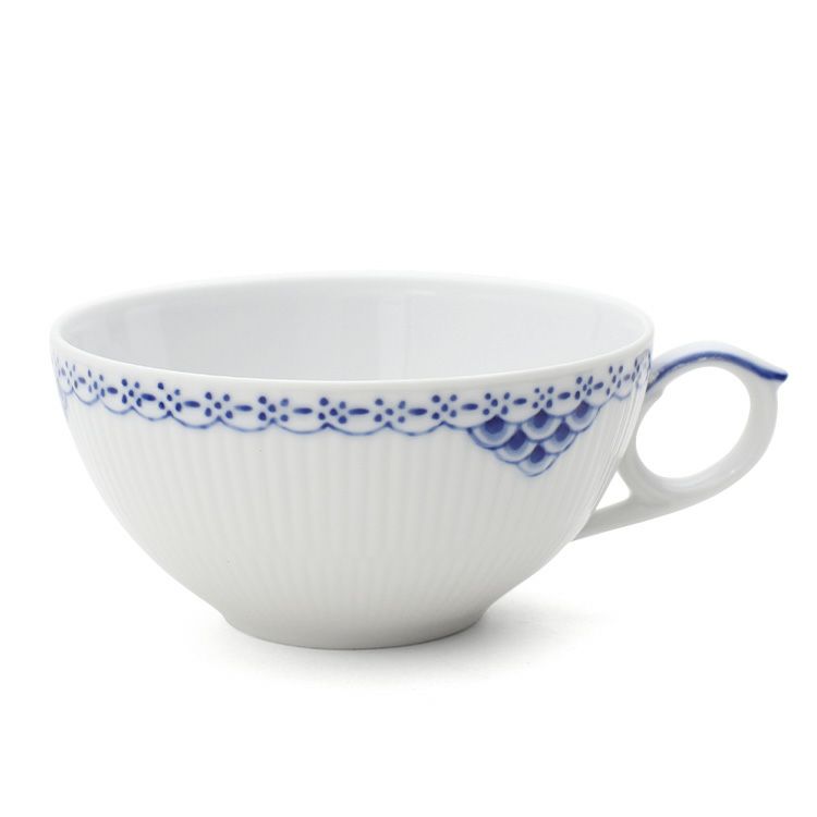 ロイヤルコペンハーゲン（Royal Copenhagen） プリンセス/Princess ティーカップ＆ソーサー 220ml