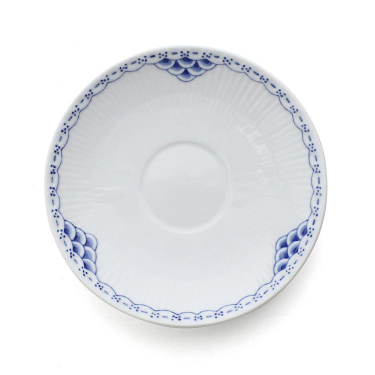 ロイヤルコペンハーゲン（Royal Copenhagen） プリンセス/Princess ティーカップ＆ソーサー 220ml