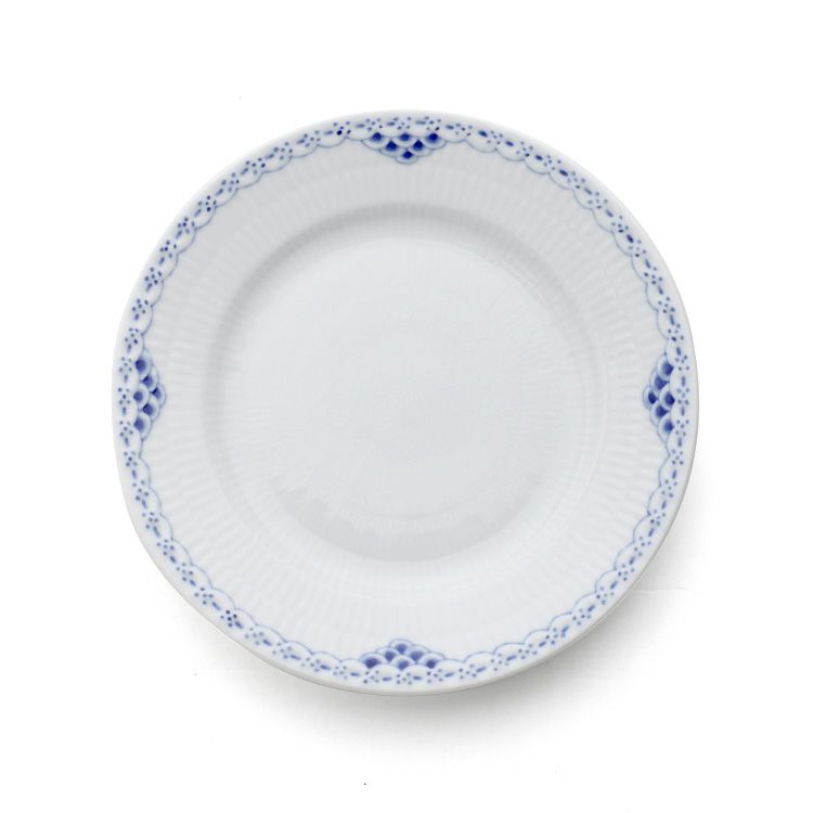 ロイヤルコペンハーゲン（Royal Copenhagen） プリンセス/Princess プレート 17ｃｍ