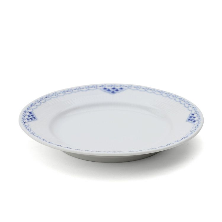 ロイヤルコペンハーゲン（Royal Copenhagen） プリンセス/Princess プレート 17ｃｍ