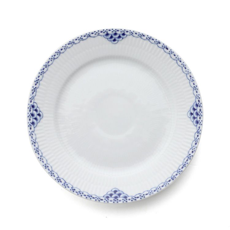 ロイヤルコペンハーゲン（Royal Copenhagen） プリンセス/Princess プレート 19ｃｍ