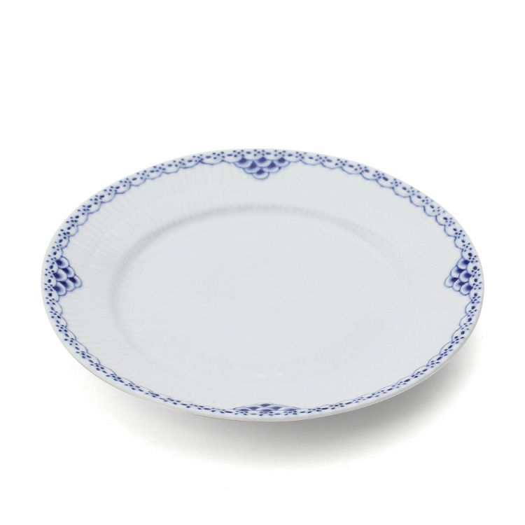 ロイヤルコペンハーゲン（Royal Copenhagen） プリンセス/Princess プレート 19ｃｍ