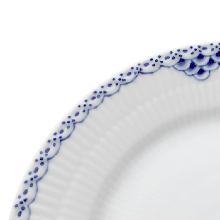 ロイヤルコペンハーゲン（Royal Copenhagen） プリンセス/Princess プレート 19ｃｍ