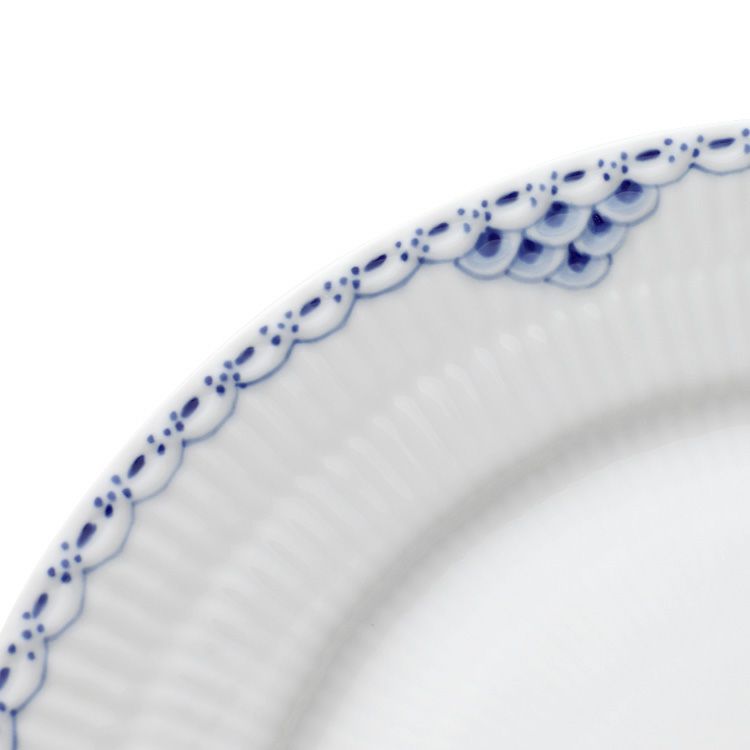 ロイヤルコペンハーゲン（Royal Copenhagen） プリンセス/Princess プレート 22ｃｍ