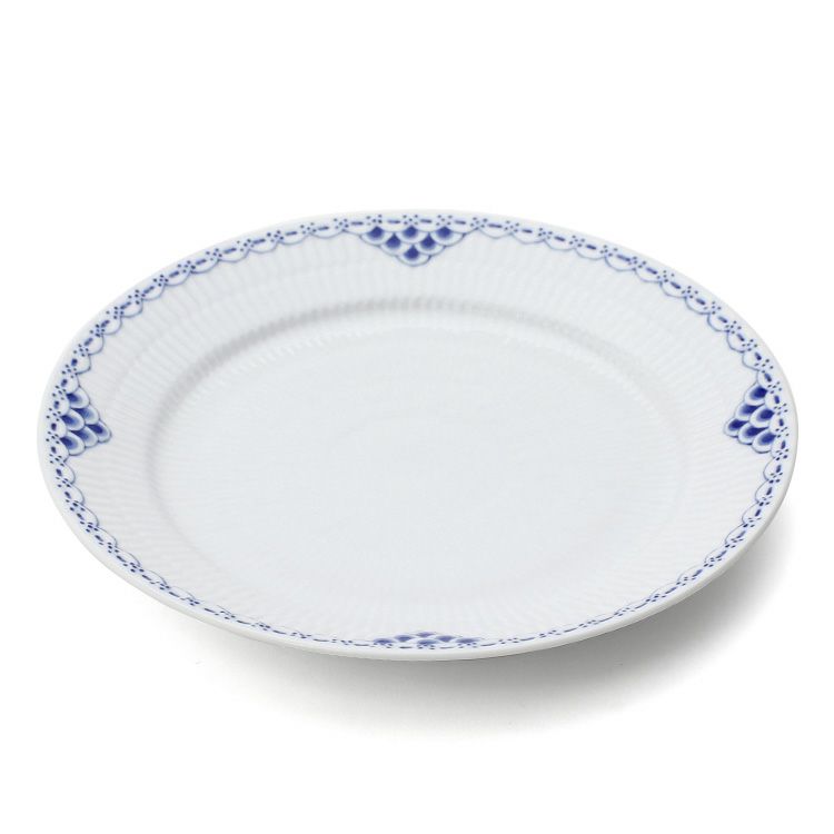 ロイヤルコペンハーゲン（Royal Copenhagen） プリンセス/Princess プレート 25ｃｍ