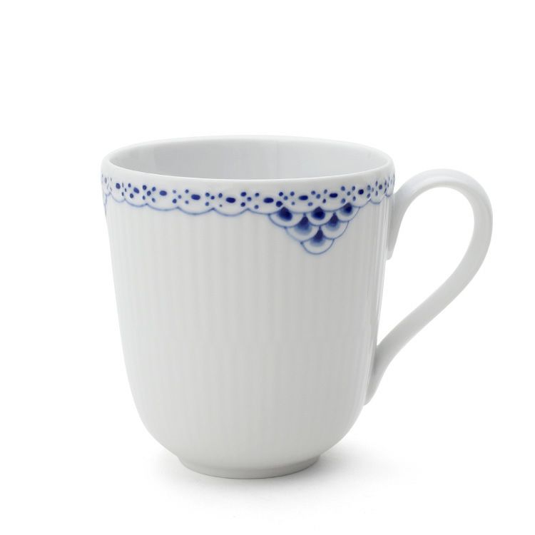 ロイヤルコペンハーゲン（Royal Copenhagen） プリンセス/Princess マグカップ ペア 280ml