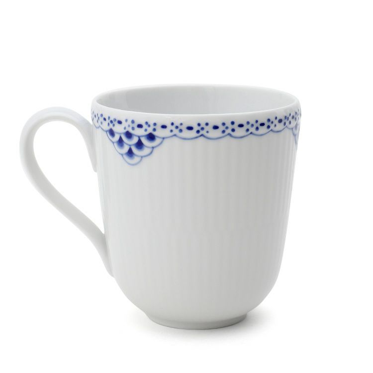 ロイヤルコペンハーゲン（Royal Copenhagen） プリンセス/Princess マグカップ ペア 280ml