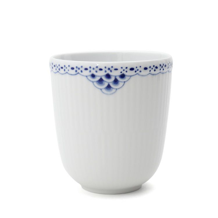 ロイヤルコペンハーゲン（Royal Copenhagen） プリンセス/Princess マグカップ ペア 280ml