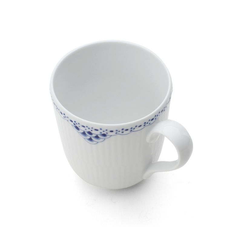 ロイヤルコペンハーゲン（Royal Copenhagen） プリンセス/Princess マグカップ ペア 280ml