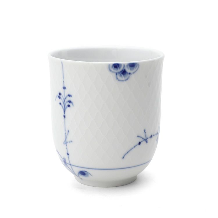 ロイヤルコペンハーゲン（Royal Copenhagen） ブルーパルメッテ/Blue Palmette マグカップ 280ml