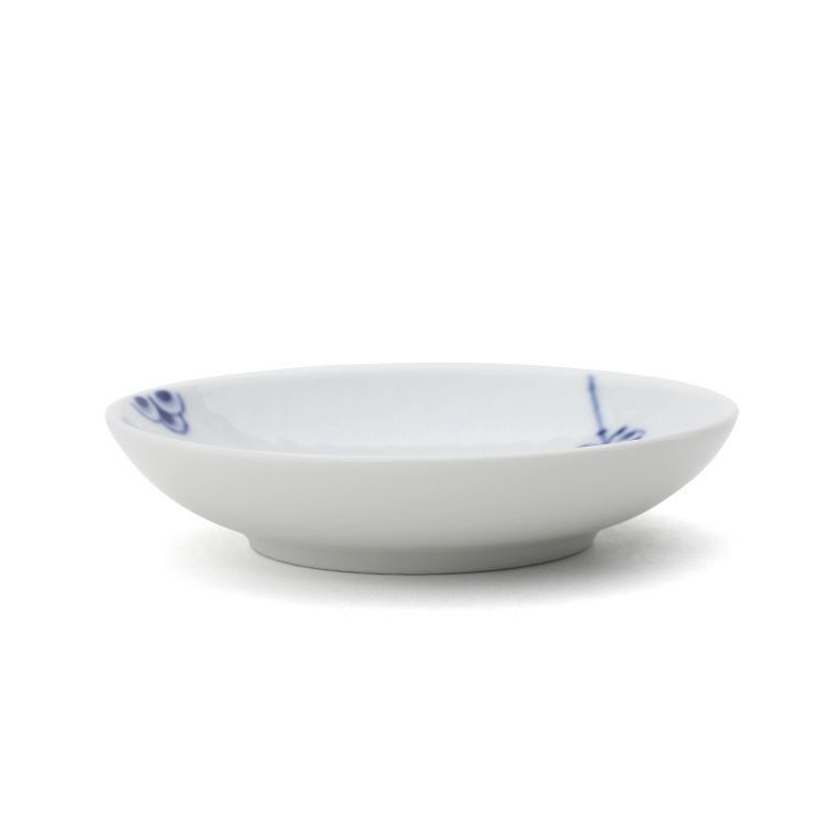 ロイヤルコペンハーゲン（Royal Copenhagen） ブルーパルメッテ/Blue Palmette プレート 10cm