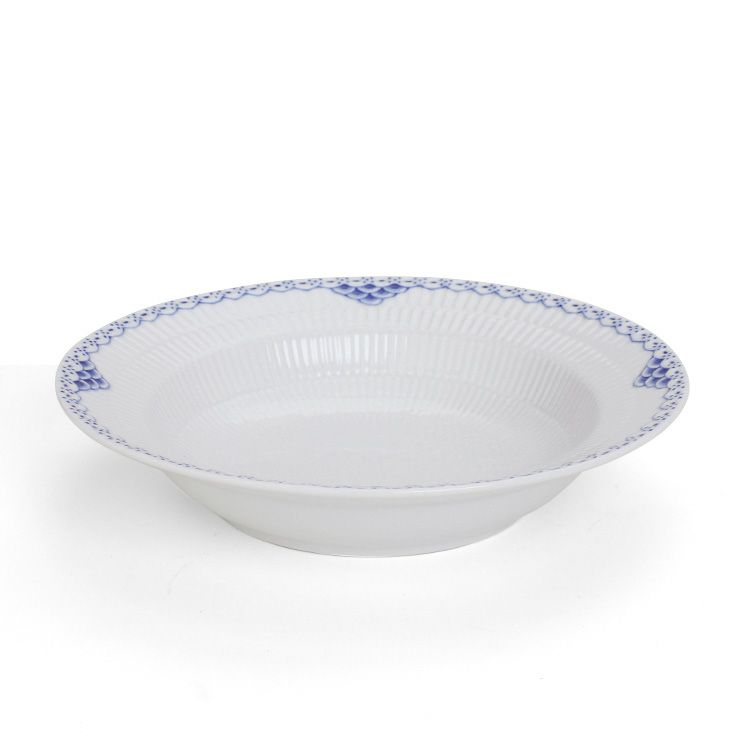 ロイヤルコペンハーゲン（Royal Copenhagen） プリンセス/Princess ディーププレート 21ｃｍ