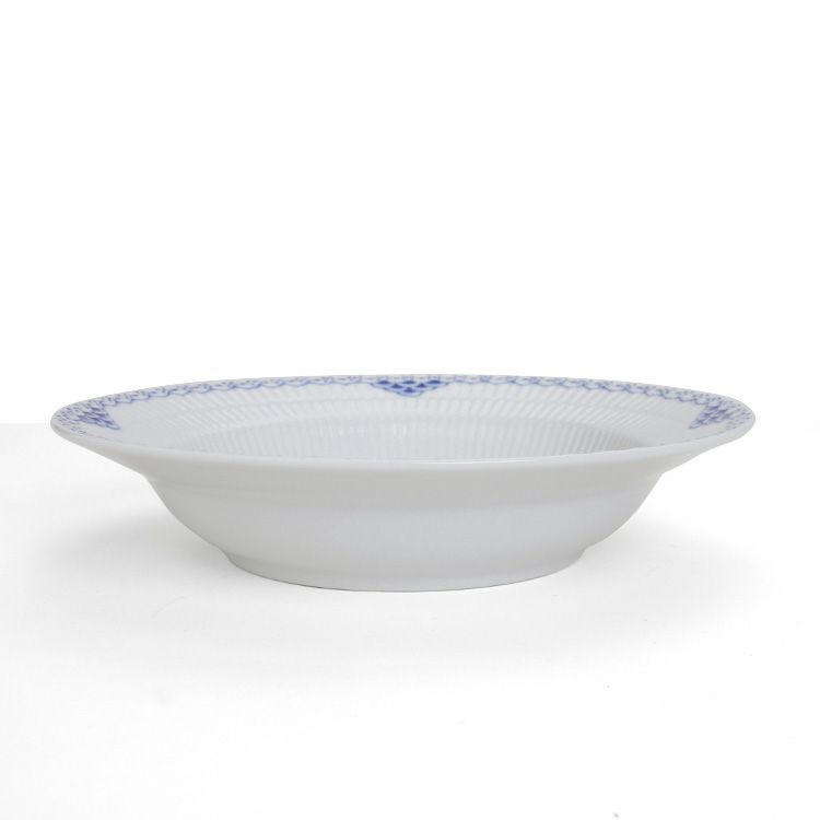ロイヤルコペンハーゲン（Royal Copenhagen） プリンセス/Princess ディーププレート 21ｃｍ