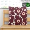 マリメッコ（marimekko） ピエニウニッコ/PIENI UNIKKO クッションカバー バーガンディー/コットン
