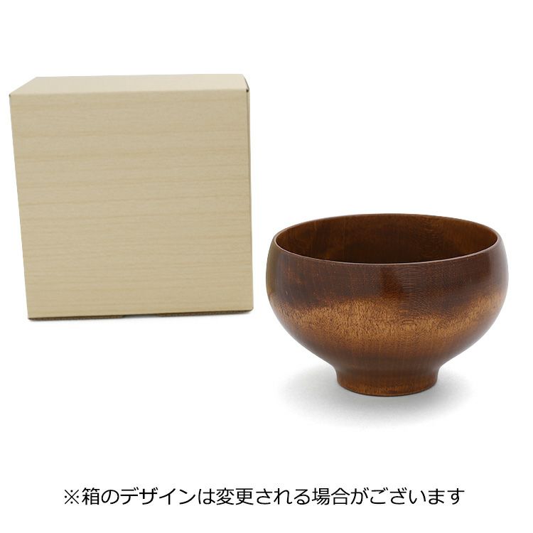 我戸幹男商店 MATEVARI 椀 拭漆