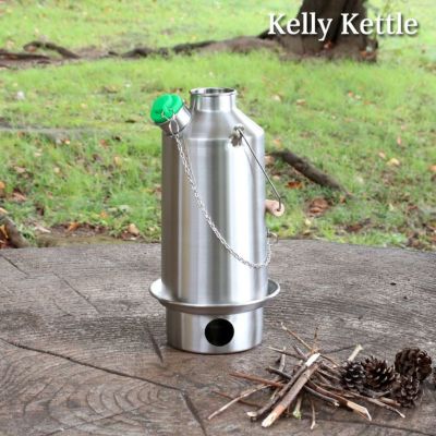 Kelly Kettle ケリーケトル | ideale