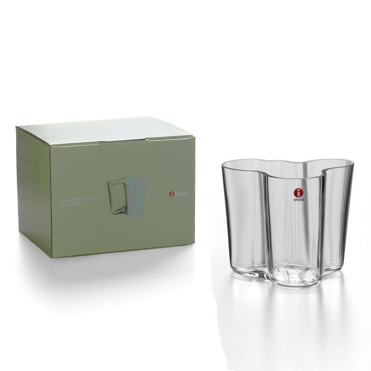 イッタラ（iittala） アルヴァ・アアルト コレクション/Alvar Aalto ベース 95mm