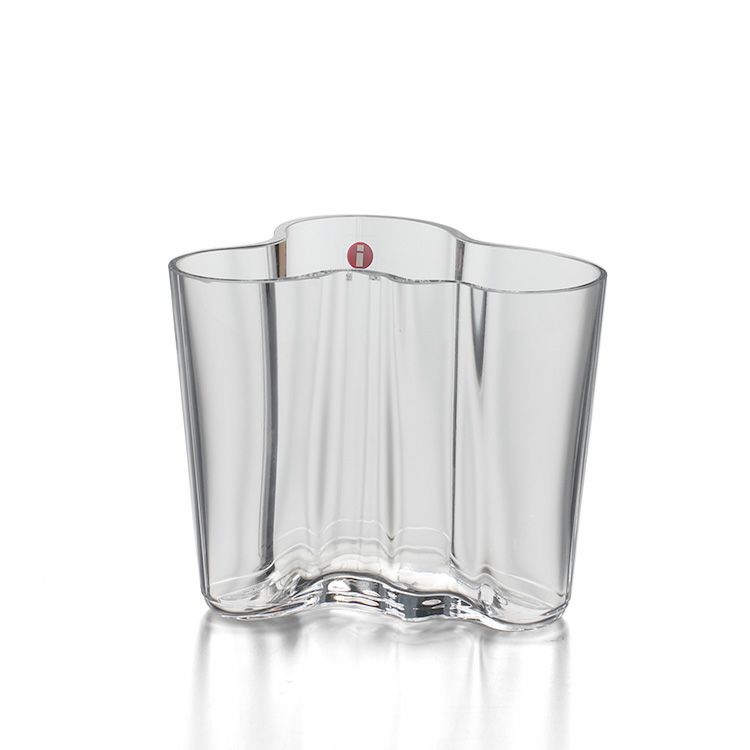イッタラ（iittala） アルヴァ・アアルト コレクション/Alvar Aalto ベース 95mm