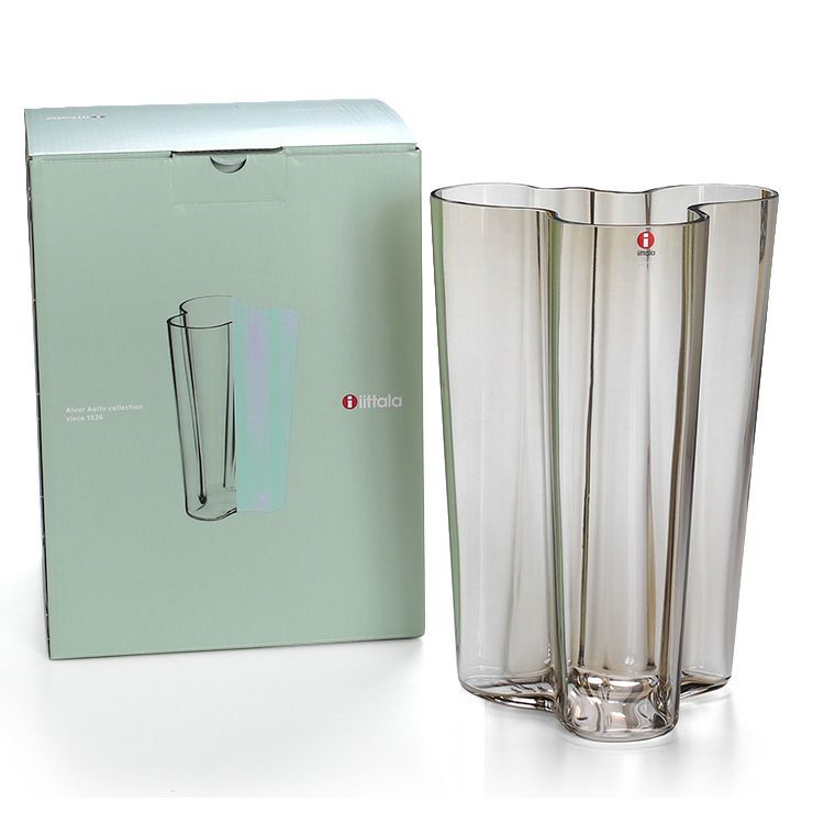 イッタラ（iittala） アルヴァ・アアルト コレクション/Alvar Aalto ベース 251mm