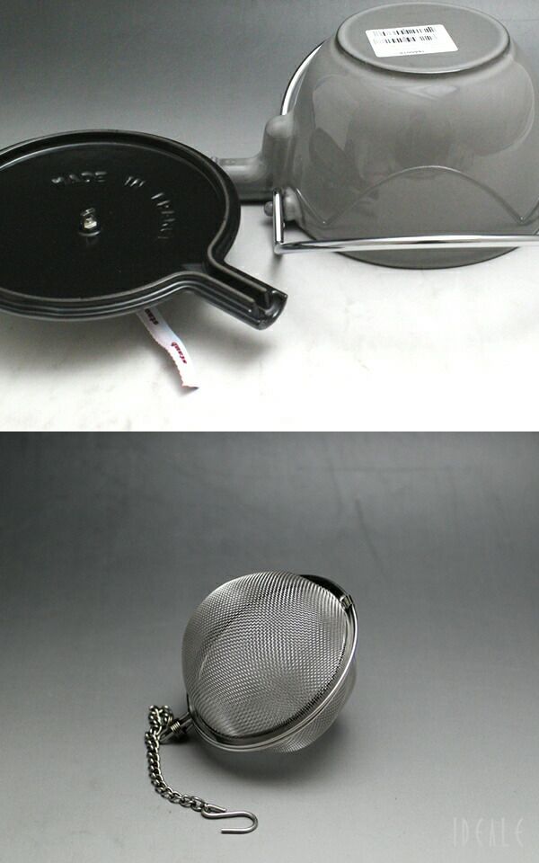 ストウブ（staub） ラウンド 1.15L グラファイトグレー