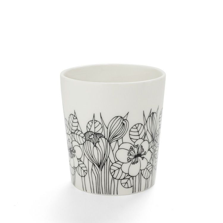 アラビア（ARABIA） クロッカス/Krokus マグ 300ml ブラック