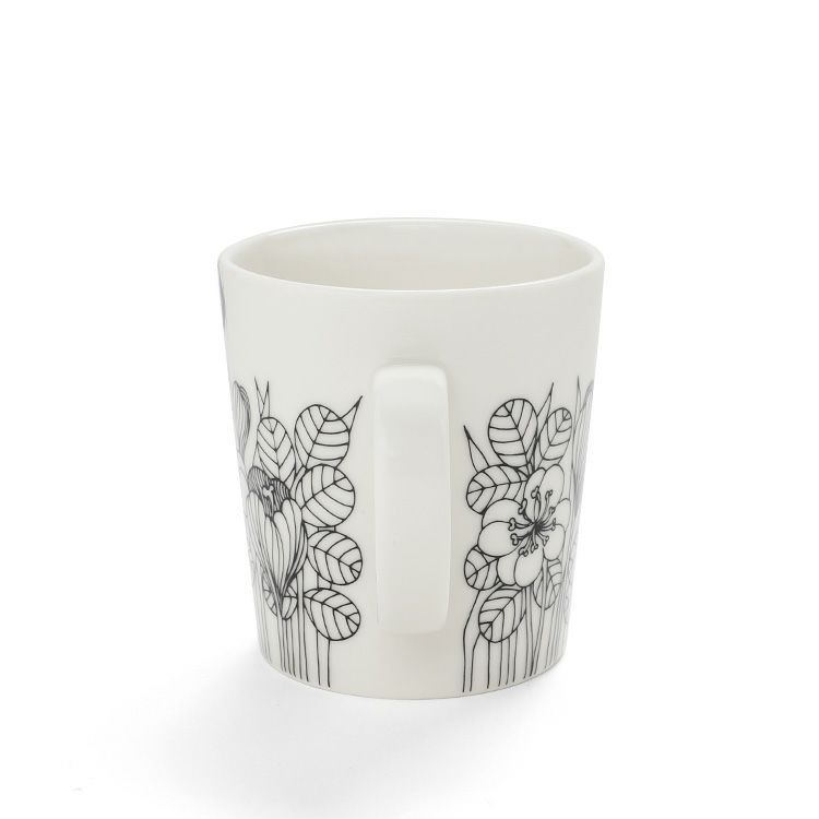 アラビア（ARABIA） クロッカス/Krokus マグ 300ml ブラック