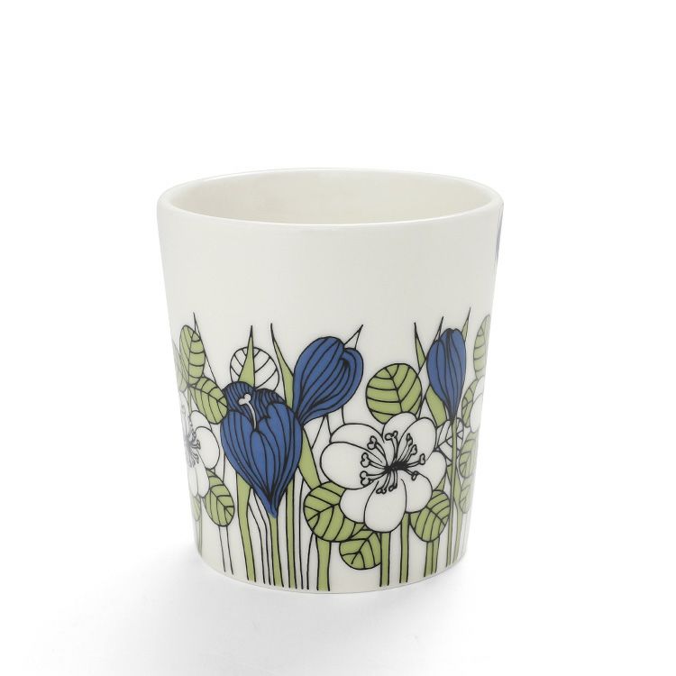 アラビア（ARABIA） クロッカス/Krokus マグ 300ml グリーン