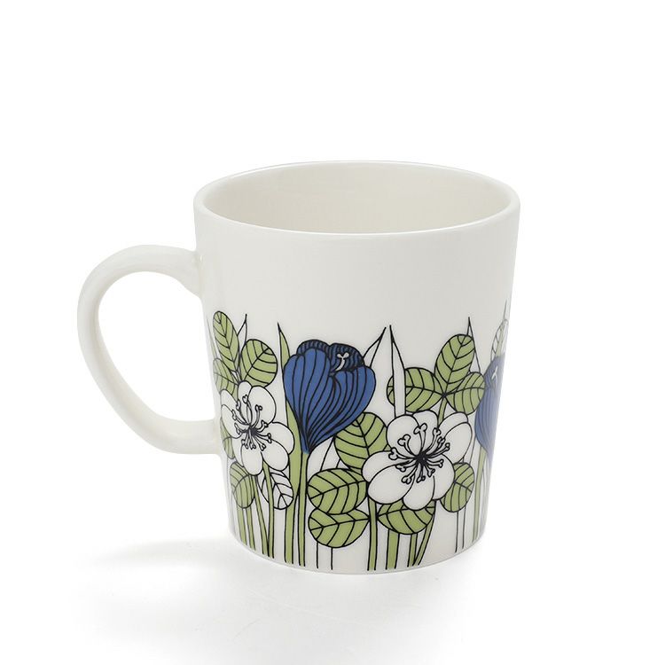 アラビア（ARABIA） クロッカス/Krokus マグ 300ml グリーン