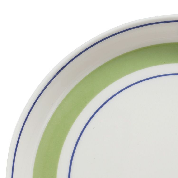 アラビア（ARABIA） クロッカス/Krokus プレート 19cm グリーン