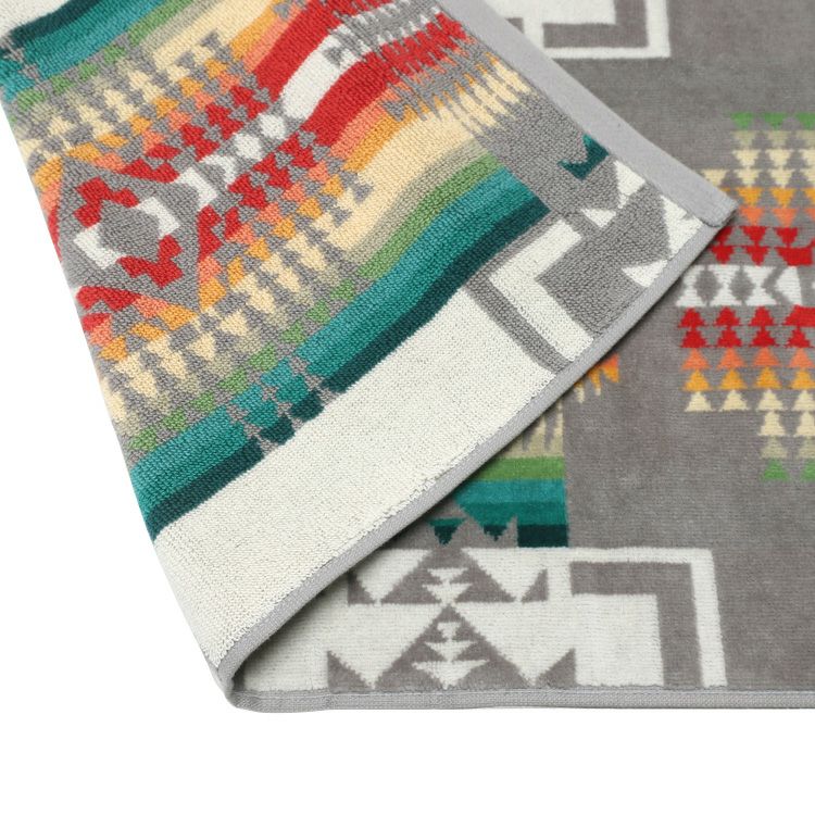ペンドルトン（PENDLETON） ジャガード バスタオル/Jacquard Bath Towels 147×76cm