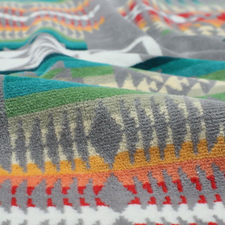 ペンドルトン（PENDLETON） ジャガード バスタオル/Jacquard Bath Towels 147×76cm