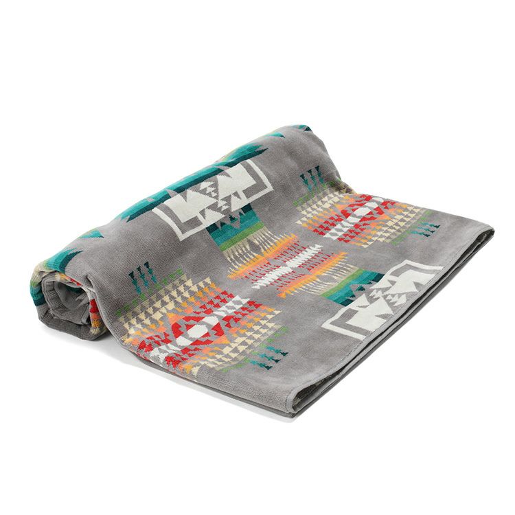 ペンドルトン（PENDLETON） ジャガード バスタオル/Jacquard Bath Towels 147×76cm