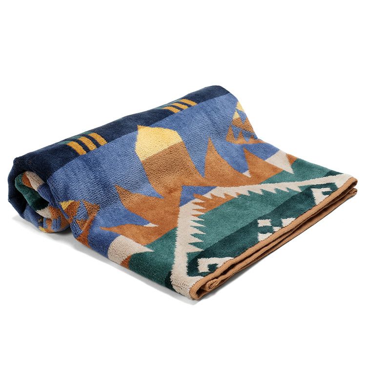 ペンドルトン（PENDLETON） ジャガード ハンドタオル/Jacquard Hand Towels 76×46cm