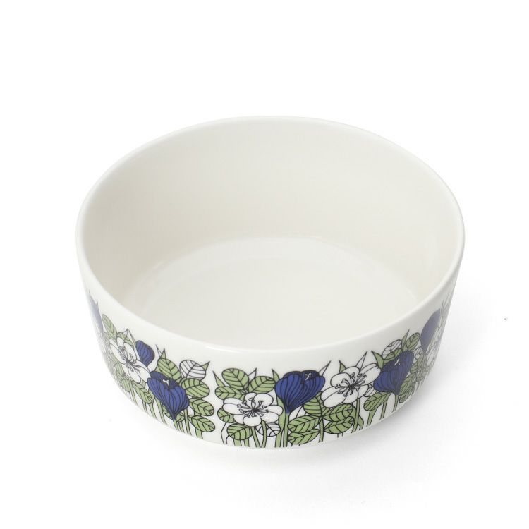 アラビア（ARABIA） クロッカス/Krokus ボウル 13cm グリーン