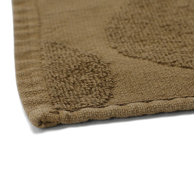 マリメッコ（marimekko） ウニッコ/UNIKKO ミニタオル 30×30cm ダークサンド