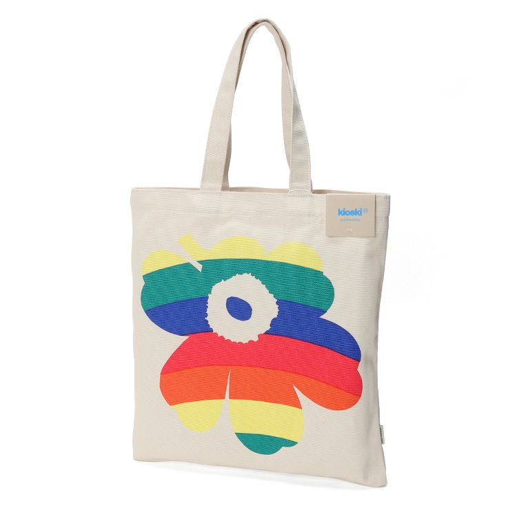 マリメッコ（marimekko） ウニッコ/UNIKKO トートバッグ コットン/マルチカラー