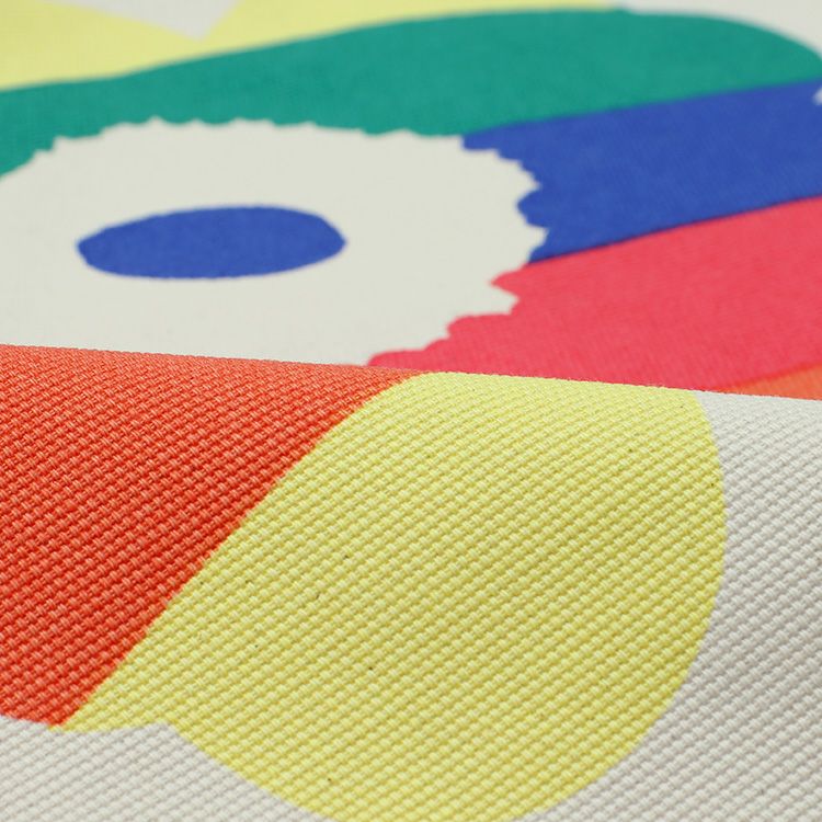 マリメッコ（marimekko） ウニッコ/UNIKKO トートバッグ コットン/マルチカラー