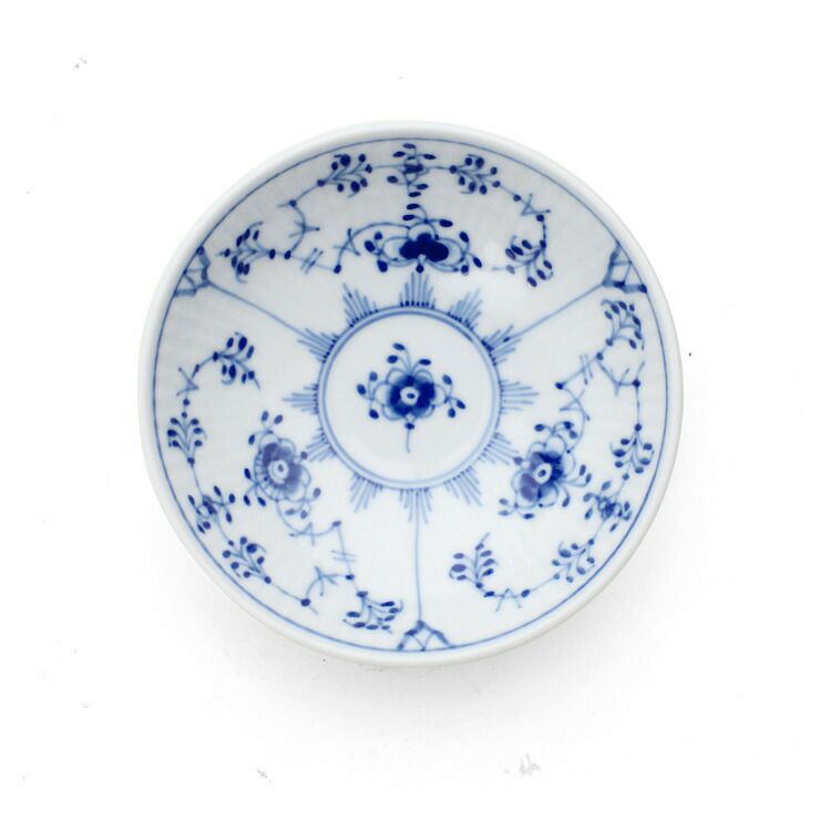 ロイヤルコペンハーゲン（Royal Copenhagen） ブルーフルーテッド プレイン/Blue Fluted Plain ボウル