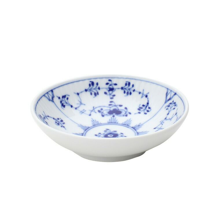 ロイヤルコペンハーゲン（Royal Copenhagen） ブルーフルーテッド プレイン/Blue Fluted Plain ボウル