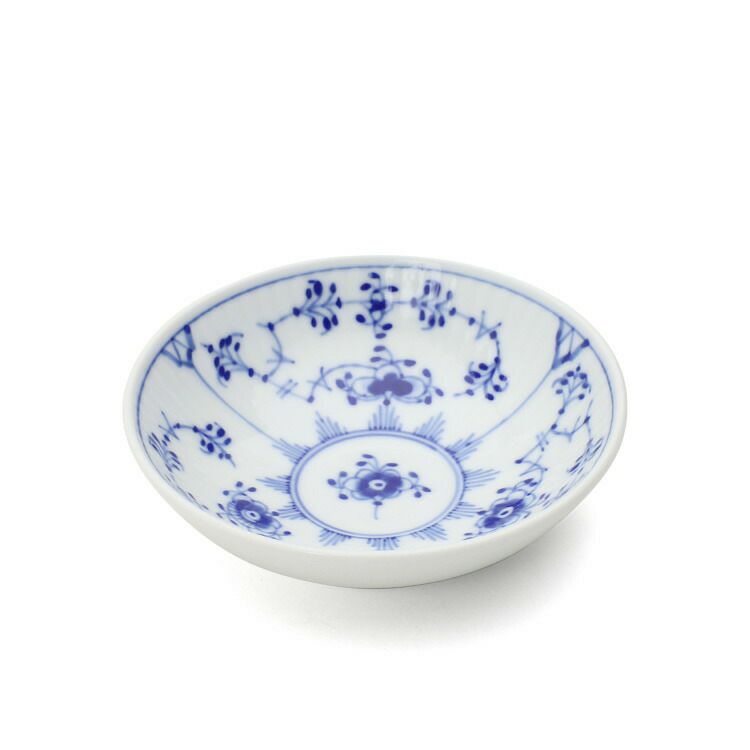 ロイヤルコペンハーゲン（Royal Copenhagen） ブルーフルーテッド プレイン/Blue Fluted Plain ボウル