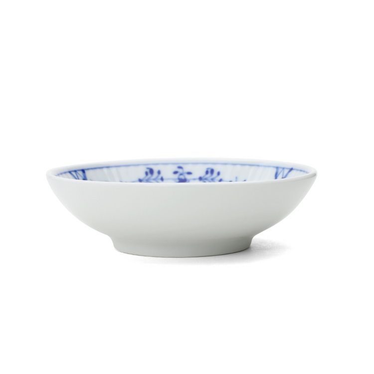 ロイヤルコペンハーゲン（Royal Copenhagen） ブルーフルーテッド プレイン/Blue Fluted Plain ボウル