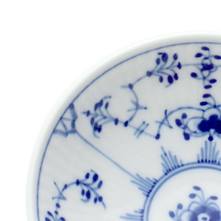 ロイヤルコペンハーゲン（Royal Copenhagen） ブルーフルーテッド プレイン/Blue Fluted Plain ボウル
