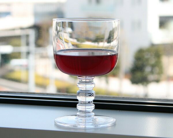 マリメッコ（marimekko） スカットマッカラッラ/SUKAT MAKKARALLA グラス クリア