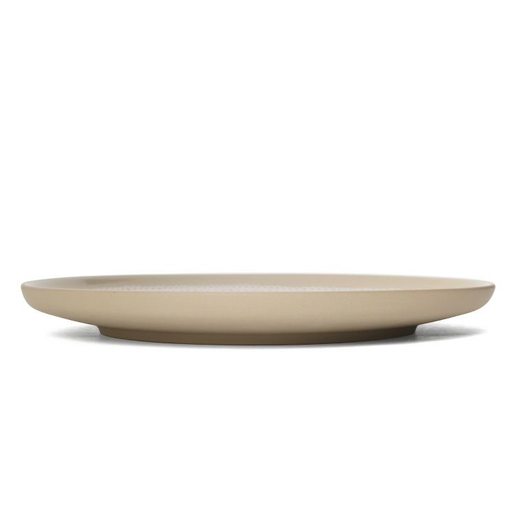 マリメッコ（marimekko） ラシィマット/RASYMATTO プレート 25cm ホワイト/テラ