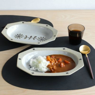 カネサン1893（KANESAN1893） セイジハナ 深皿