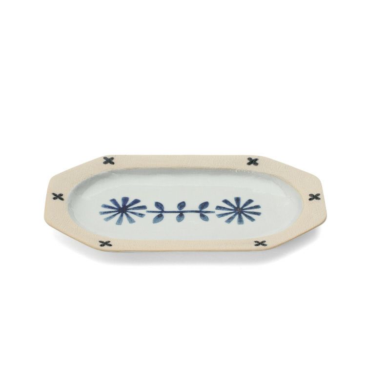 カネサン1893（KANESAN1893） セイジハナ 中皿