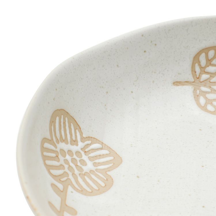 カネサン1893（KANESAN1893） ハナトハ 6寸浅鉢