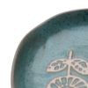 カネサン1893（KANESAN1893） ハナトハ ナデ角小皿
