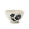 カネサン1893（KANESAN1893） モノトーン 花茶碗